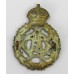 Canadian Army Dental Corps (C.A.D.C.) Cap Badge - King's Crown