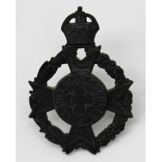 Royal Army Chaplains Department Cap Badge - King's Crown