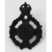 Royal Army Chaplains Department Cap Badge - King's Crown