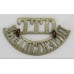 Dover College O.T.C. (OTC/DOVER COLLEGE) Shoulder Title