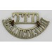 Dover College O.T.C. (OTC/DOVER COLLEGE) Shoulder Title