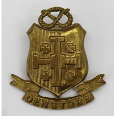 Denstone College O.T.C. Cap Badge