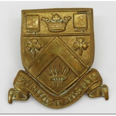 Clifton College (Bristol) O.T.C. Cap Badge