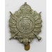 5th City of London Bn. (London Rifle Brigade) London Regiment Cap Badge - King's Crown