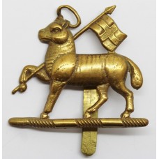 Queen's (Royal West Surrey) Regiment Cap Badge