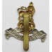 Royal Army Pay Corps (R.A.P.C.) Cap Badge - King's Crown