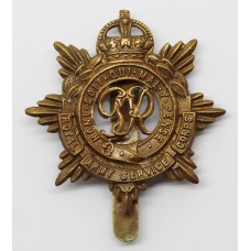 George VI Royal Army Service Corps (R.A.S.C.) Cap Badge