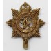 George VI Royal Army Service Corps (R.A.S.C.) Cap Badge