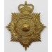 Royal Marines Helmet Plate - Queen's Crown