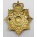 Royal Marines Helmet Plate - Queen's Crown