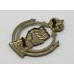 Royal Armoured Corps (R.A.C.) Cap Badge - King's Crown (2nd Pattern)