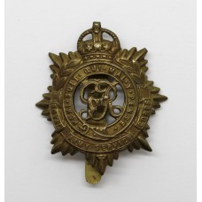 George VI Royal Army Service Corps (R.A.S.C.) Cap Badge