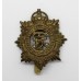 George VI Royal Army Service Corps (R.A.S.C.) Cap Badge