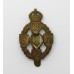 Royal Electrical & Mechanical Engineers (R.E.M.E.) Cap Badge - King's Crown (1st Pattern)