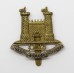 Loyal Suffolk Hussars Cap Badge