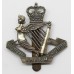 North Irish Horse Cap Badge - Queen's Crown