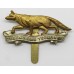 Queen's Own Yeomanry Cap Badge