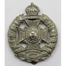 Rifle Brigade (Price Consort's Own) Cap Badge - King's Crown