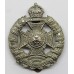 Rifle Brigade (Price Consort's Own) Cap Badge - King's Crown