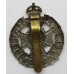 Rifle Brigade (Price Consort's Own) Cap Badge - King's Crown