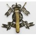 Queen's Own Yorkshire Yeomanry Cap Badge - Queen's Crown