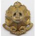 10th County of London Bn. (Hackney Rifles) London Regiment Cap Badge - King's Crown