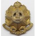 10th County of London Bn. (Hackney Rifles) London Regiment Cap Badge - King's Crown