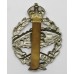 Royal Tank Regiment Cap Badge - King's Crown (With Slider)