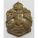 2nd King Edward's Horse Cap Badge - King's Crown