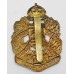 2nd King Edward's Horse Cap Badge - King's Crown