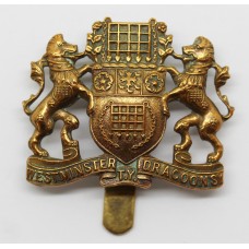 Westminster Dragoons (Territorial Yeomanry) Cap Badge