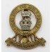 15th/19th Hussars Cap Badge - Queen's Crown
