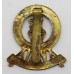 15th/19th Hussars Cap Badge - Queen's Crown
