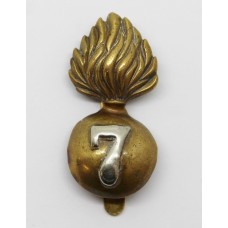 7th (City of London) Bn. London Regiment Cap Badge