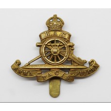 Honourable Artillery Company (H.A.C.) Beret Badge - King's Crown