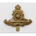 Honourable Artillery Company (H.A.C.) Beret Badge - King's Crown