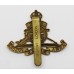 Honourable Artillery Company (H.A.C.) Beret Badge - King's Crown