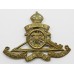 Honourable Artillery Company (H.A.C.) Cap Badge - King's Crown