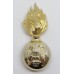 Royal Irish Fusiliers Fur Cap Grenade Badge