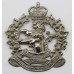 The Lorne Scots (Peel Dufferin and Halton Regiment) Cap Badge - Queen's Crown