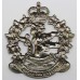 The Lorne Scots (Peel Dufferin and Halton Regiment) Cap Badge - Queen's Crown