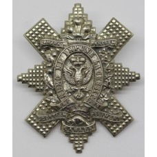 Lanark & Renfrew Scottish Regiment of Canada Cap Badge