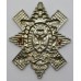 Lanark & Renfrew Scottish Regiment of Canada Cap Badge