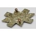 Lanark & Renfrew Scottish Regiment of Canada Cap Badge