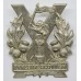 Tyneside Scottish Cap Badge