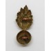 Royal Scots Fusiliers Officer's Collar Badge