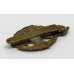 Royal Electrical & Mechanical Engineers (R.E.M.E.) Cap Badge - King's Crown (1st Pattern)
