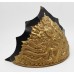 Edwardian 5th (Royal Irish) Lancers Czapka Cap Badge