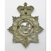 Victorian 1st Volunteer Bn. Hampshire Regiment Helmet Plate