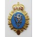 Canadian Forces Communications & Electronics Branch Cap Badge